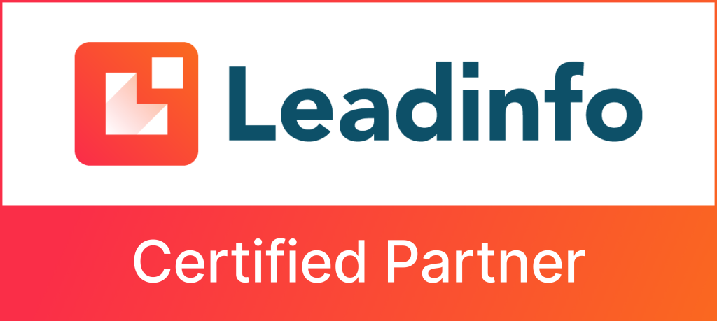 logo: Leadinfo Partner Certified