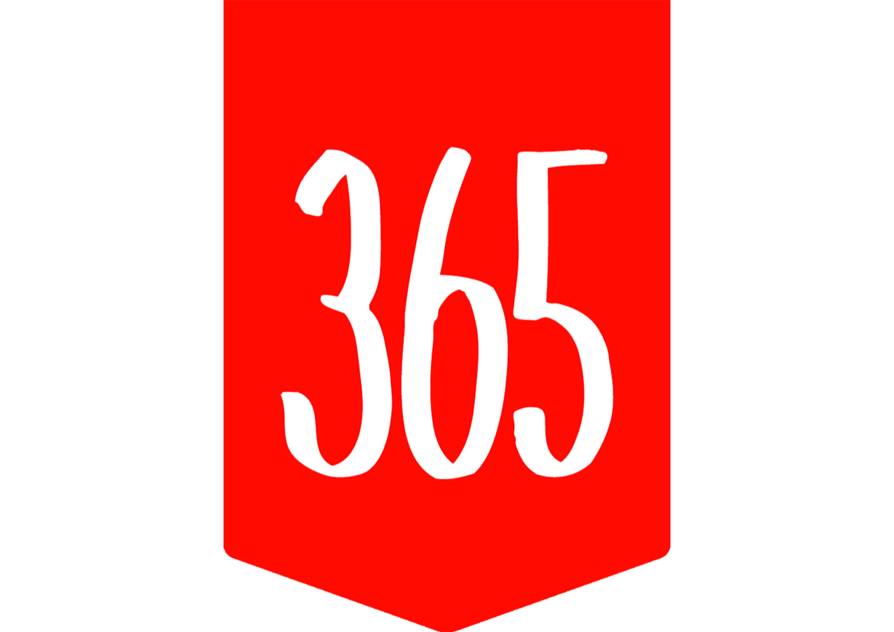 365 dagen logo