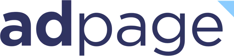 Adpage logo
