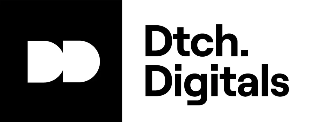 Dtch. Digitals logo