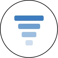 Funnel icon