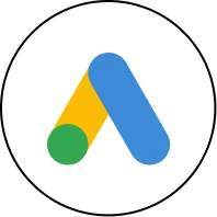Google Ads logo