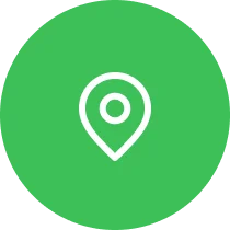 icoon doelgroep bereiken - groen
