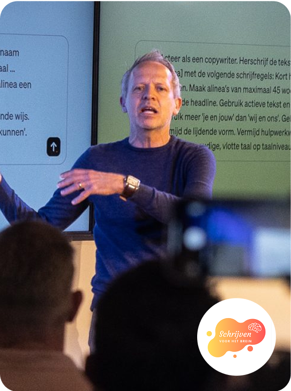 Martin van Kranenburg - spreker MailBlue Live 2025