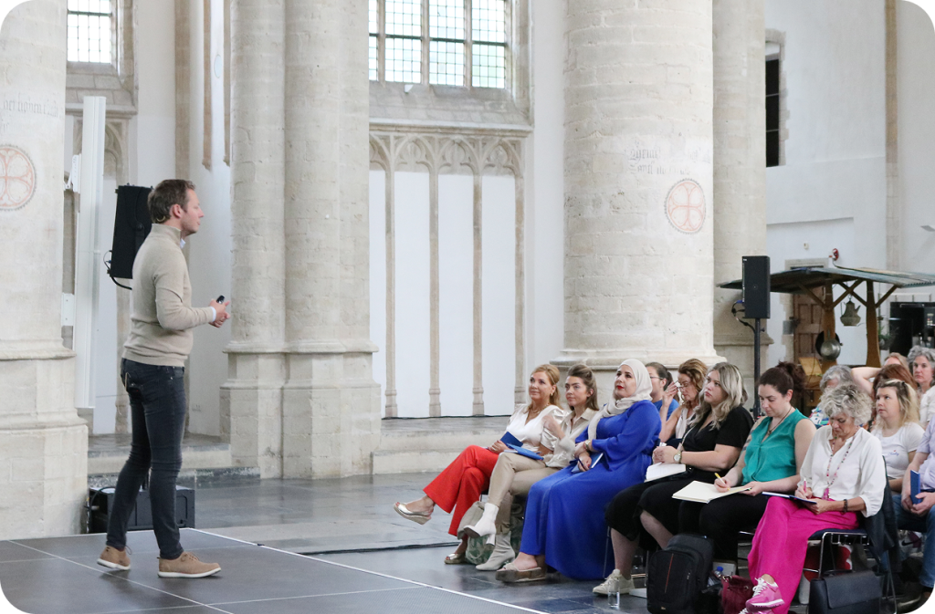 Sfeerfoto 1 - MailBlue Live 2024