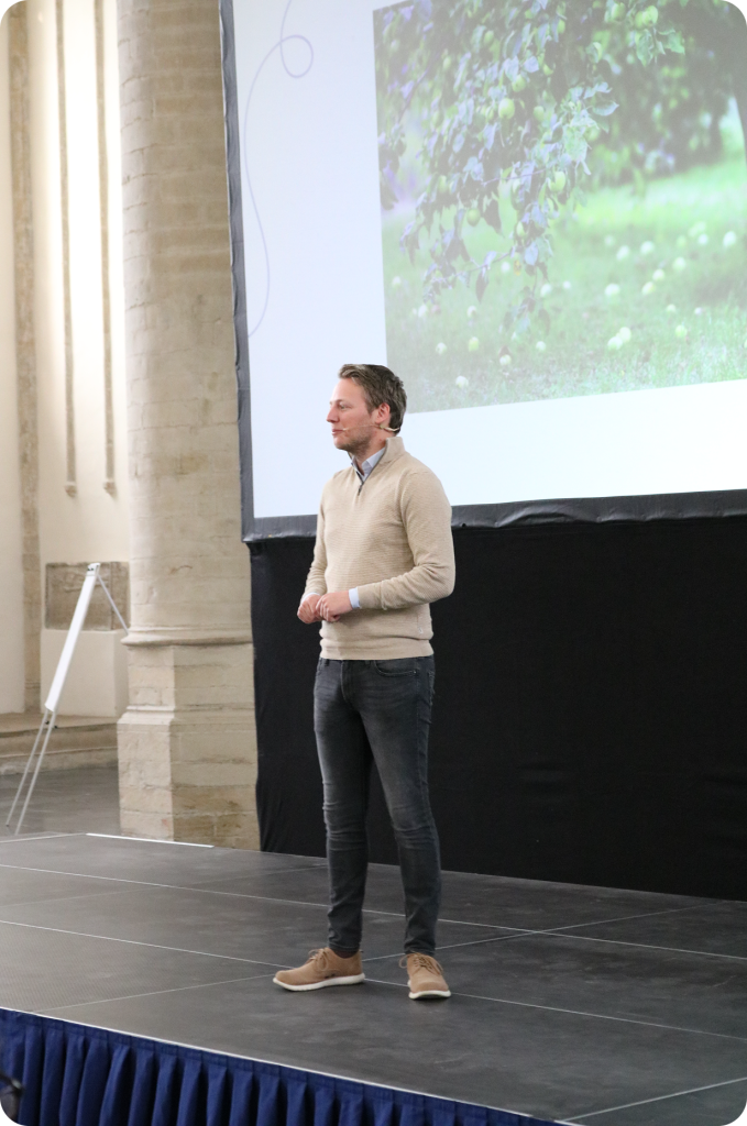 Sfeerfoto 12 - MailBlue Live 2024
