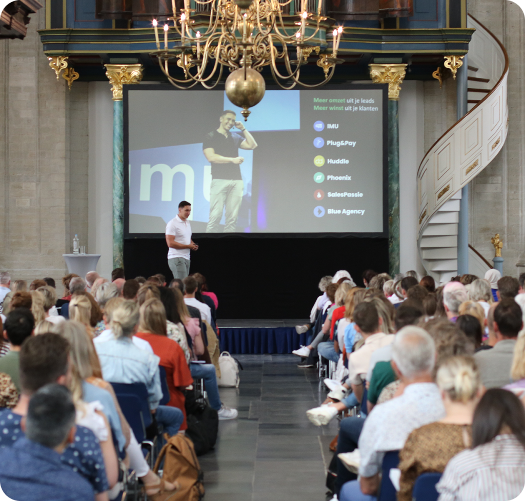 Sfeerfoto 13 - MailBlue Live 2024