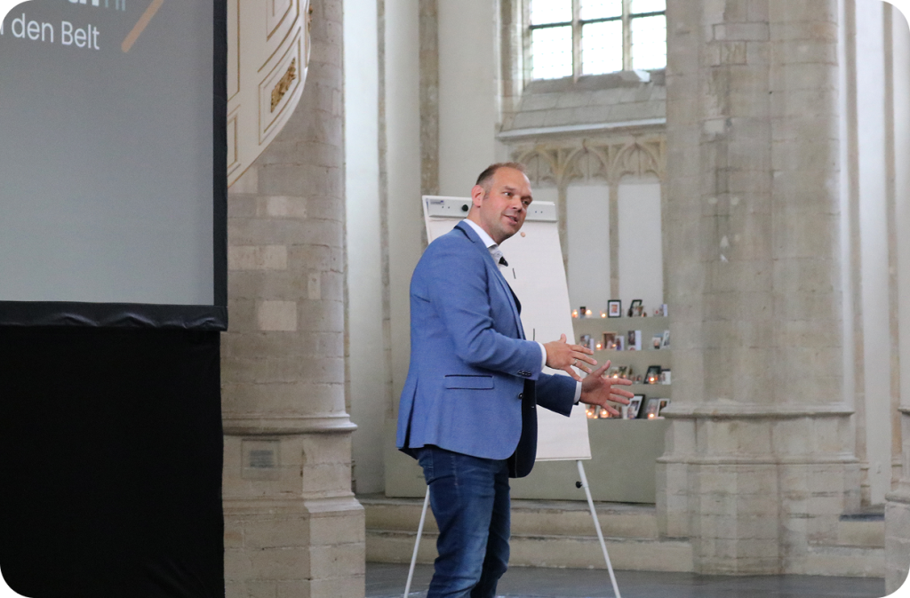Sfeerfoto 4 - MailBlue Live 2024