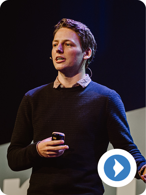 foto Youri Meuleman - spreker MailBlue Live 2025 v2