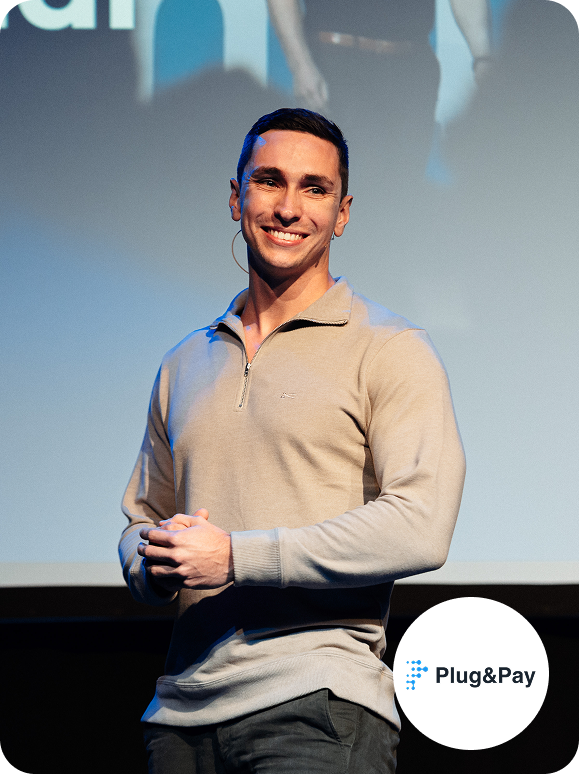Martijn van Tongeren spreker Plug&Pay