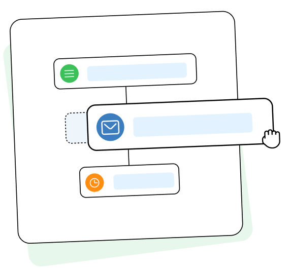 Asset - automatisering MailBlue (groen)