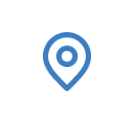 Icoon - locatie