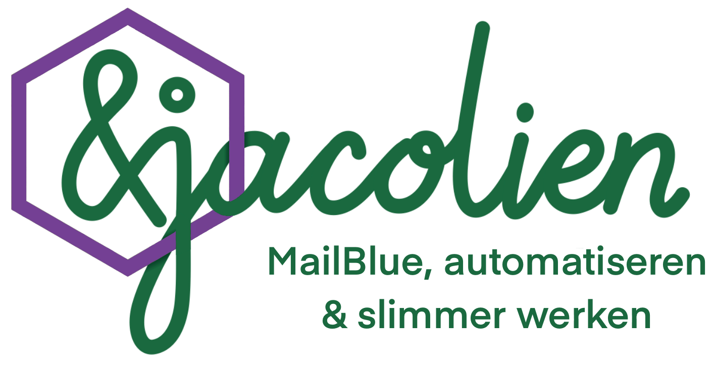 Logo &Jacolien - VA partner MailBlue