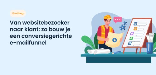 Thumbnail gastblog MailBlue - Van websitebezoeker naar klant