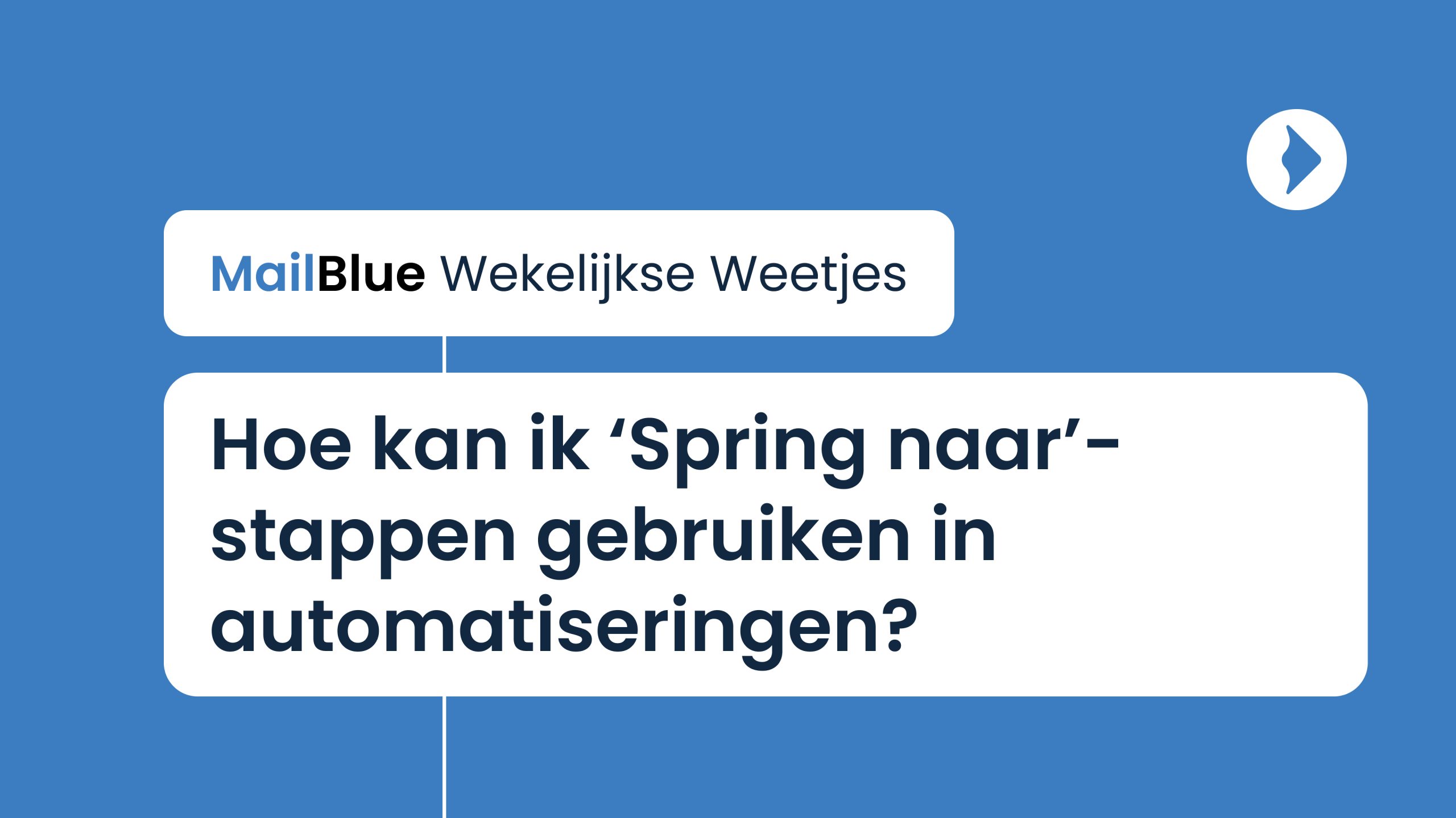 MailBlue - Thumbnails Wekelijkse Weetjes - 38