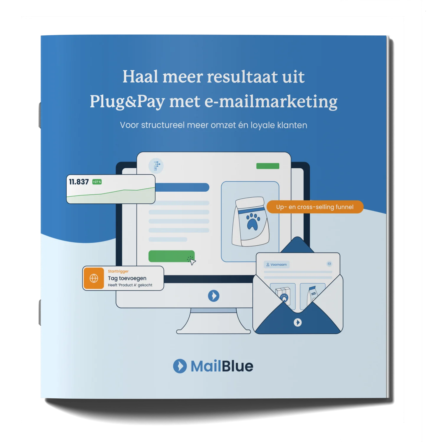 mock-up E-mailmarketing Plug&Pay Framework