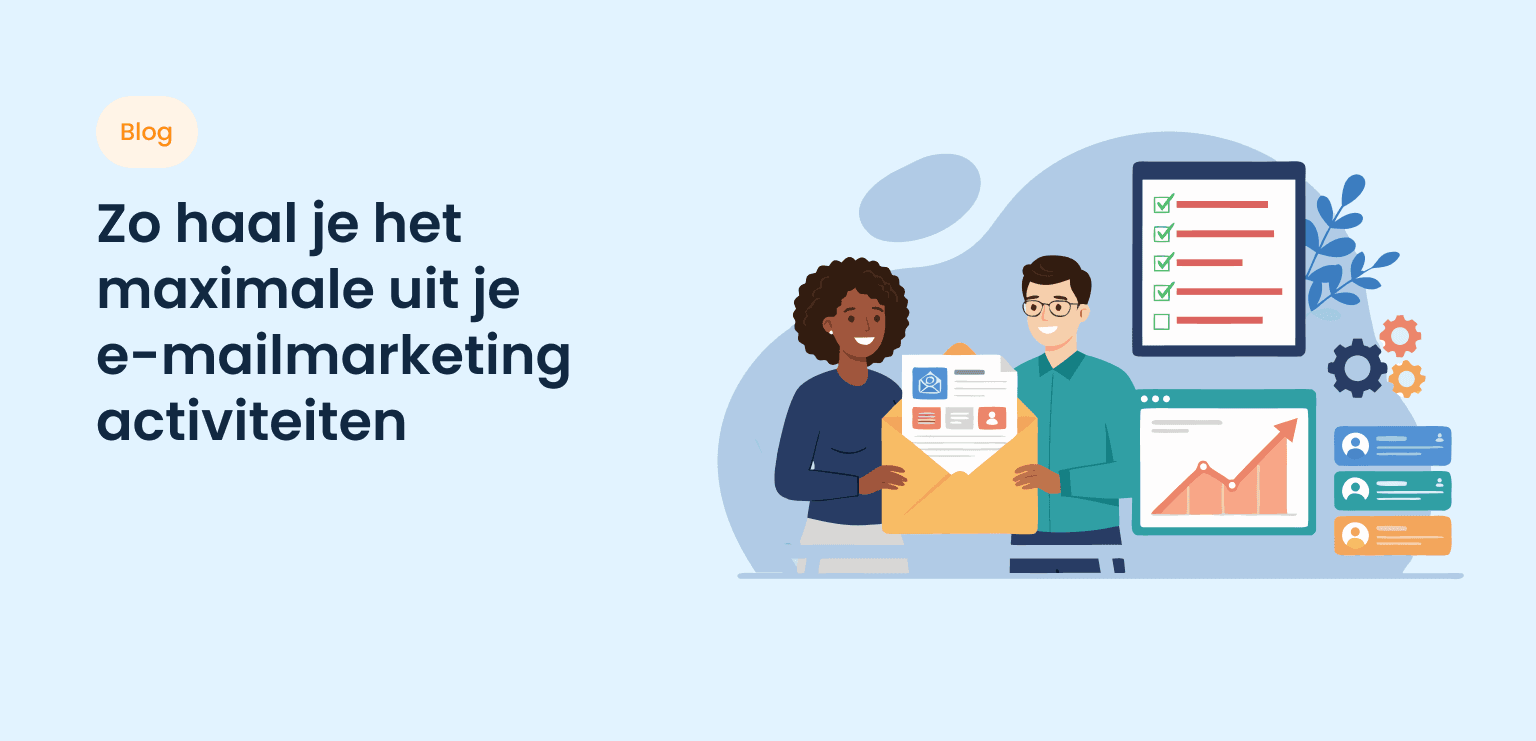 Thumbnail: MailBlue - Blog_ Zo haal je het maximale uit je e-mailmarketing activiteiten