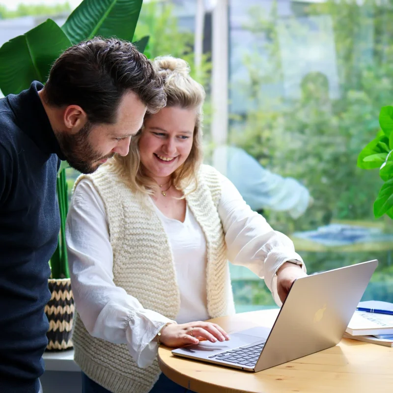 Foto collega's MailBlue